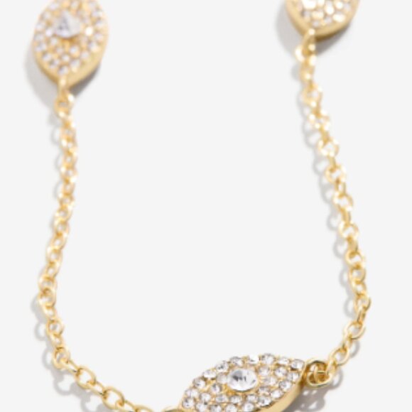 BAUBLE BAR divine protected EVIL EYE necklace - Picture 4 of 4